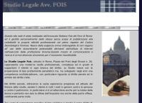 Studio Legale Fois