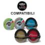 Le capsule compatibili Lavazza a Modo Mio