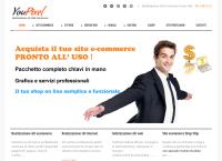 Sito di Youpixel Realizzazione Siti Ecommerce
