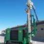 Perforatrice per sonde geotermiche