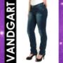 Vandgart Skinny Jeans Donna