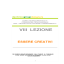 Lezione Gratis