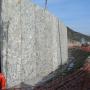 Lastre rivestite in pietra naturale