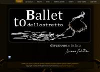 Sito di Balletto Dello Stretto