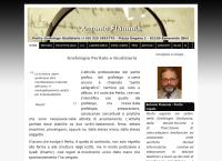 Antonio Flammia  Perito Grafologo, Fonico, Informatico