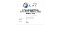 Sito di Arwy Impianti