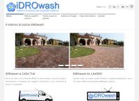 Sito di Idrowash