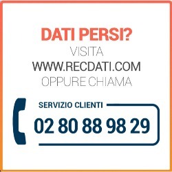 RecDati Recupero Dati Milano