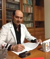 Dr. Andrea Simonetti - POSTUROLOGO