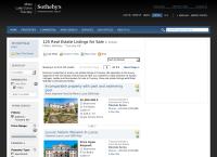 Sito di Tuscany Sotheby's International Realty