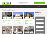 Sito di Eloro Immobiliare Del Dott. Pablo Bernò