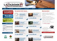Sito di La Stazione Servizi Immobiliari
