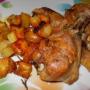 cosce di pollo