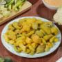 verdure pastellate