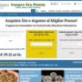 Compro oro pistoia