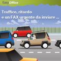 Traffico, ritardo e un FAX urgente da inviare… arriva Easy Plan, l’abbonamento senza pensieri di EasyOffice