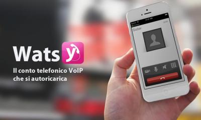 Watsy-app-VoIP