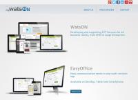 Sito di Watson SRL