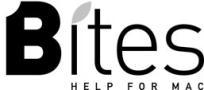 Bites - Help For Mac