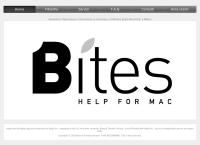 Sito di Bites - Help For Mac