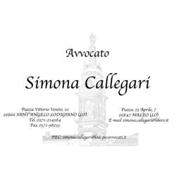 Avv. Simona Callegari