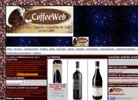 Sito di CoffeeWeb