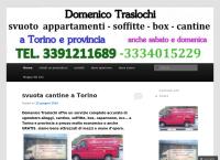 Sito di Sgombero Cantine