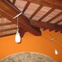 particolare travi