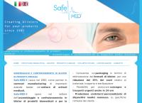 Sito di Safe-Med S.r.l