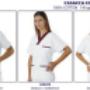 Casacche Sanitarie Collo a V