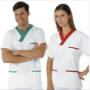 Casacche Unisex Collo a V