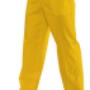 Pantaloni Unisex elastico vita e coulisse
