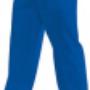 Pantaloni Unisex elastico vita e coulisse