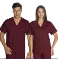Casacca con cerniera Unisex Milano Bordeaux