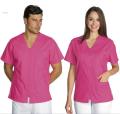 Casacca con cerniera Unisex Milano Fuxia