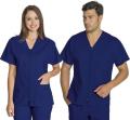 Casacca con cerniera Unisex Milano Blu