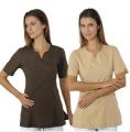 Casacca Donna Tiffany Cacao e Biscotto