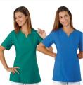 Casacca Donna Tiffany Verde e Azzurro