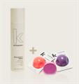 Pacchetto convenienza 1 spray + 3 colorbug Kevin Murphy
