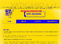 Sito di Vaticano SRL
