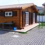 block house