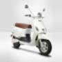 SCOOTER ELETTRICO NOUN BIANCO
