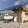 TETTOIA FOTOVOLTAICA PRIVATO