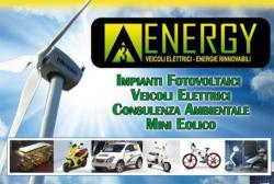 A3 ENERGY S.R.L "Ingegneria Fotovoltaica - Veicoli Elettrici"