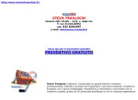 Sito di Steva Traslochi