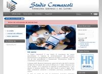 Sito di Studio Cremascoli
