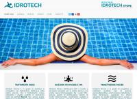 Sito di Idrotech Piscine