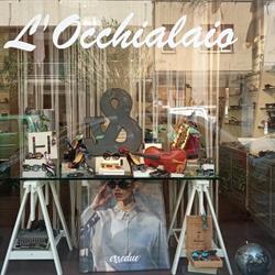 L' Occhialaio