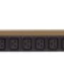 PDU 19" -1U 32A 230V - 6 C13 + 6 C19