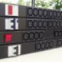 PDU 19" 1unit IEC C13 - 16/32Amper